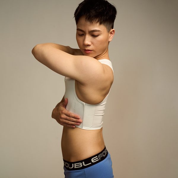 運動型 黏貼半身【T04】：圖片 5