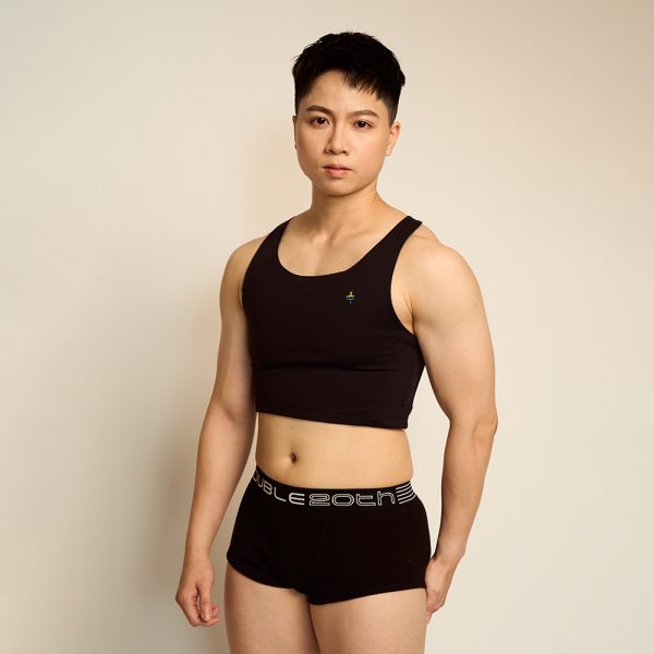 加強式三代 黏貼半身【D43】：圖片 3