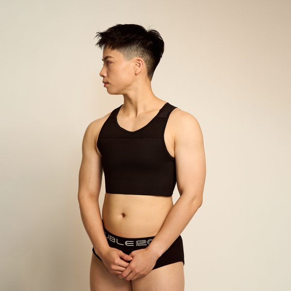 運動型 黏貼半身【T04】：圖片 2