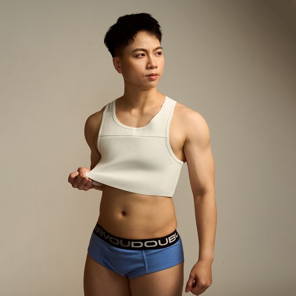 運動型 黏貼半身【T04】：圖片 6