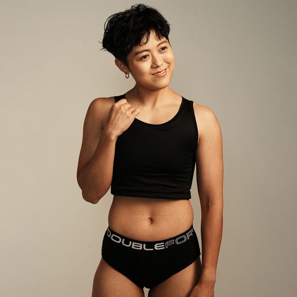 強束運動 背心排扣【R017】：圖片 6